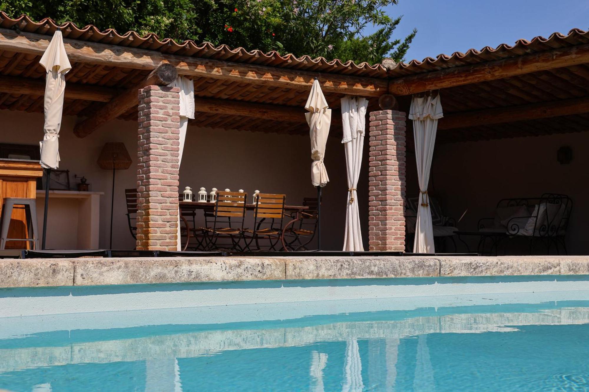 Domaine Du Moulin De Villefranche Pernes-les-Fontaines Ngoại thất bức ảnh