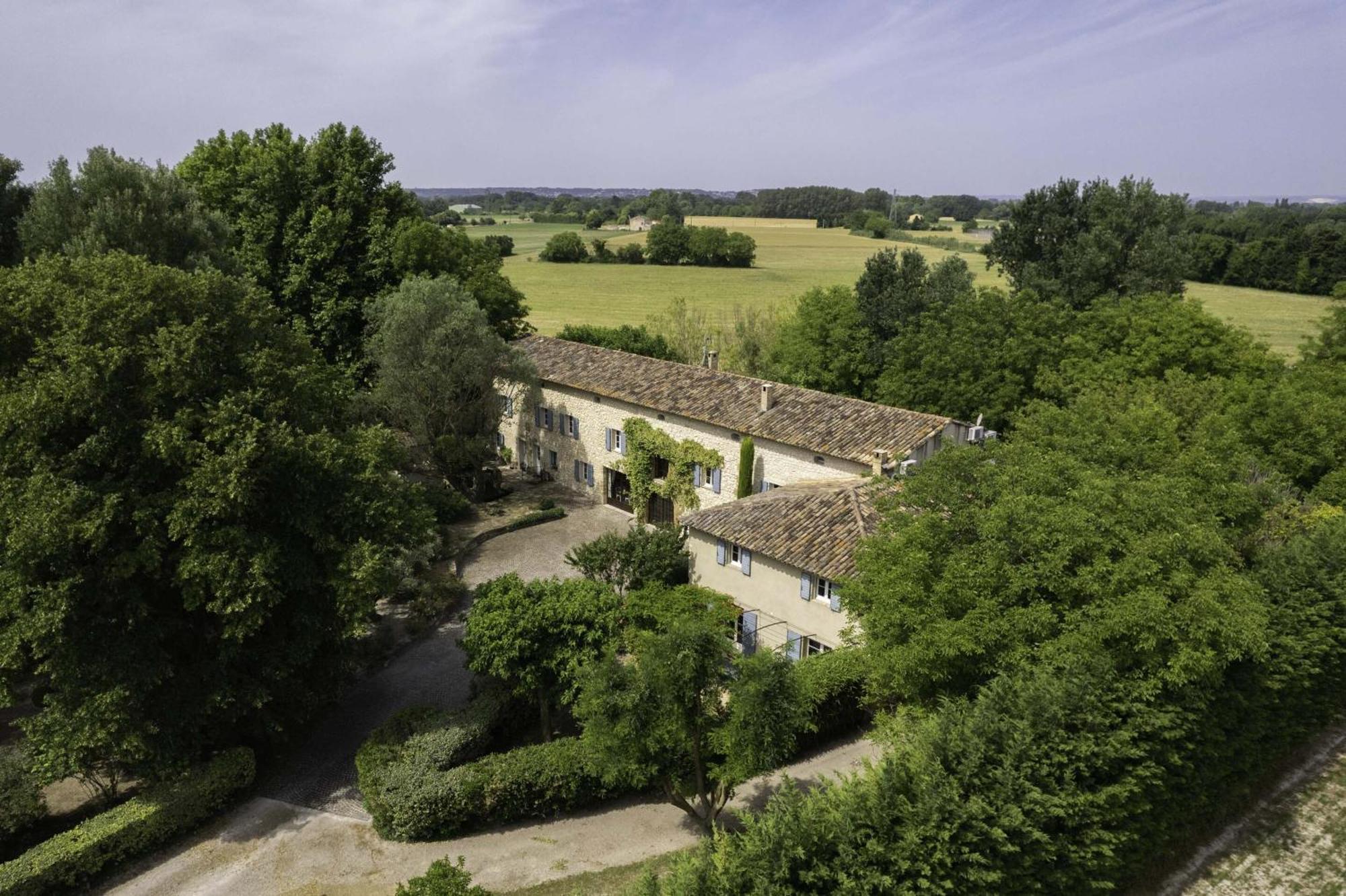 Domaine Du Moulin De Villefranche Pernes-les-Fontaines Ngoại thất bức ảnh