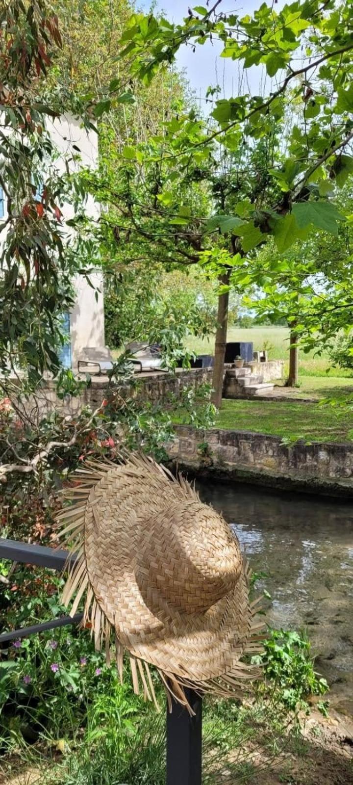 Domaine Du Moulin De Villefranche Pernes-les-Fontaines Ngoại thất bức ảnh